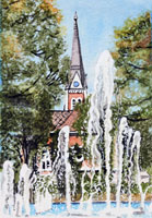 Citypark Church, Nicole Hörold