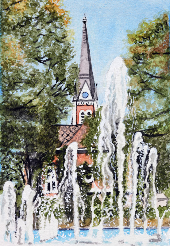 Citypark Church, Nicole Hörold