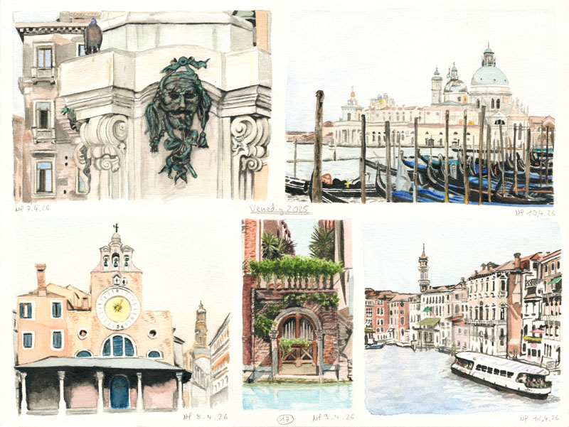 Venice 2025, Nicole Hörold